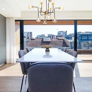 Apartment Noma Living Pop Saldanha, Lisbon