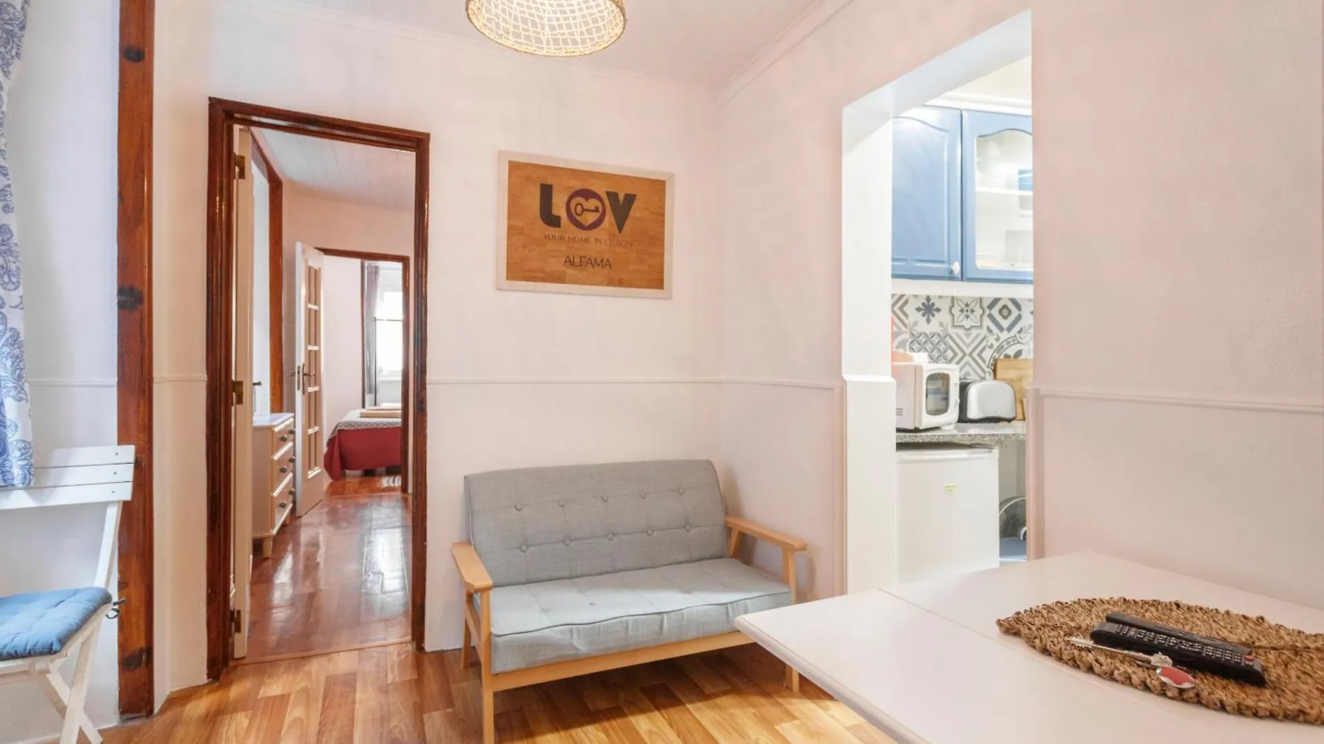 Appartement Lov'Alfama, At Home In Lisboa Portugal