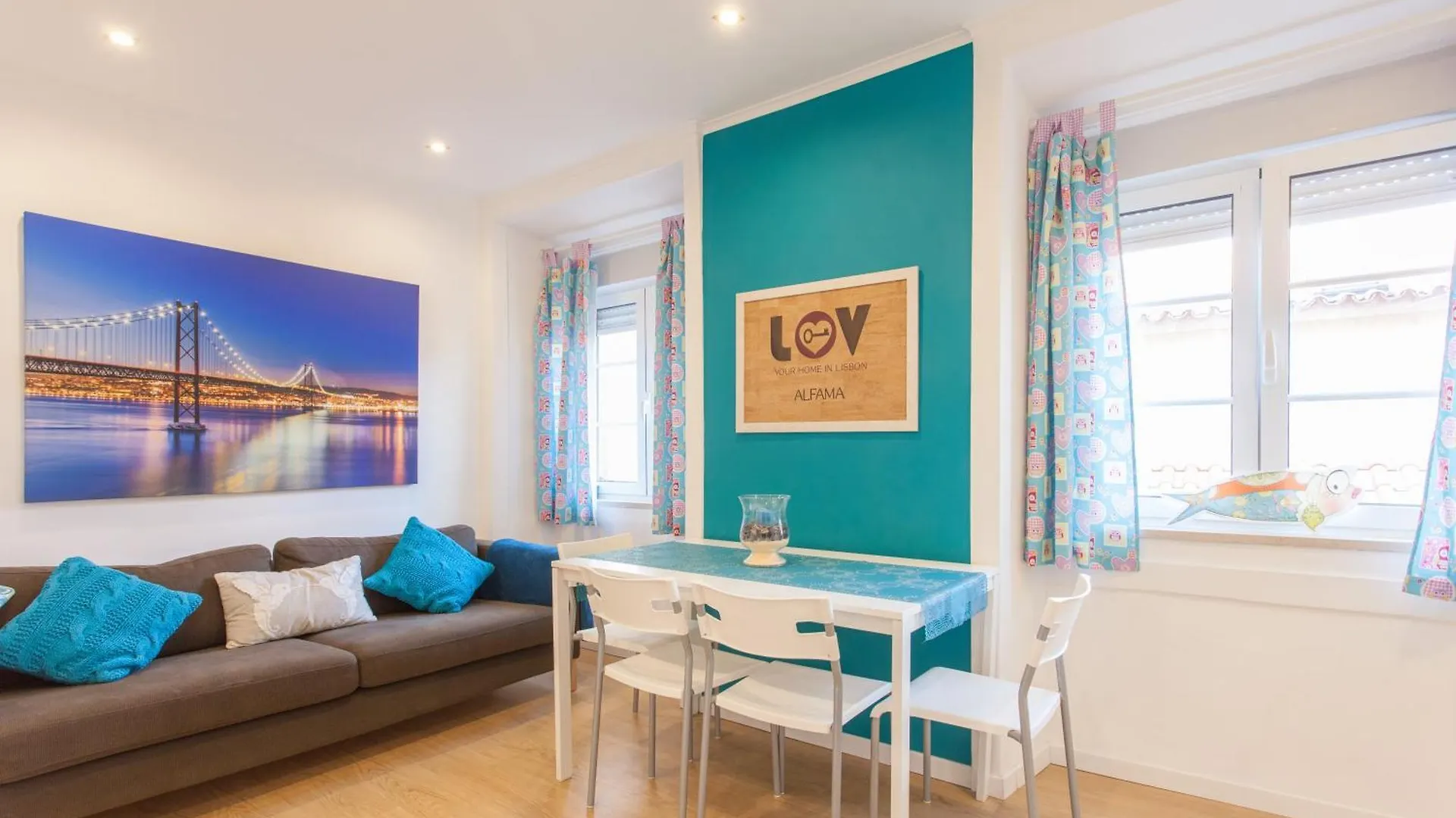 Appartement Lov'Alfama, At Home In Lisboa