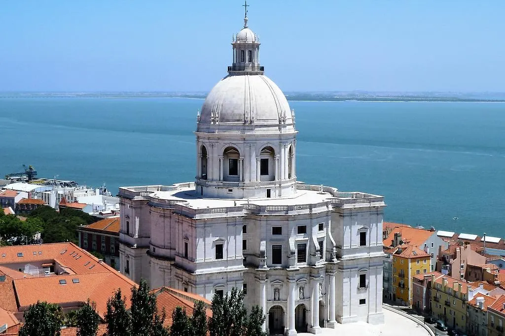Appartement Lov'Alfama, At Home In Lisboa Portugal