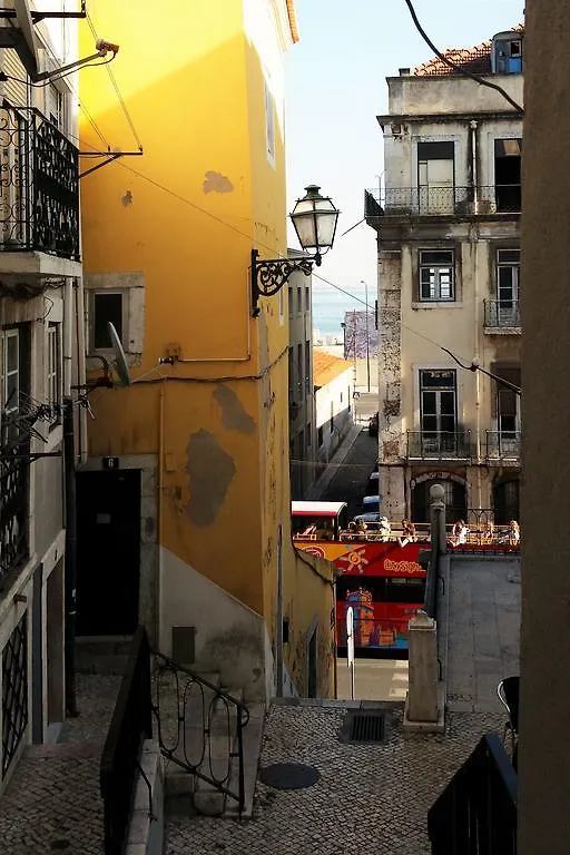 Appartement Lov'Alfama, At Home In Lisboa