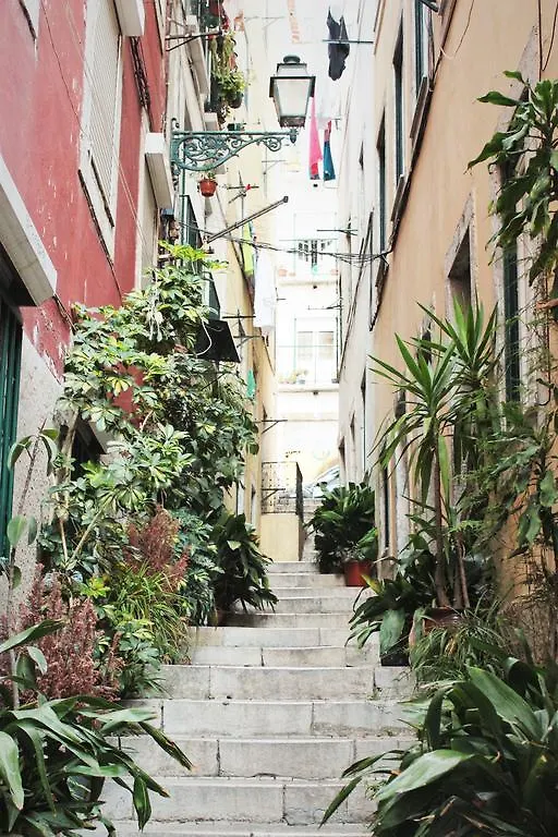 Lov'Alfama, At Home In Lisboa 0*,  Portugal