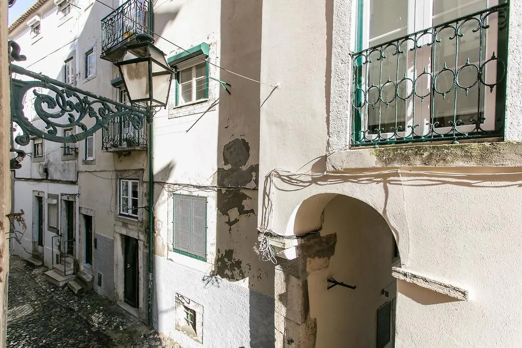 Lov'Alfama, At Home In Lisboa 0*,