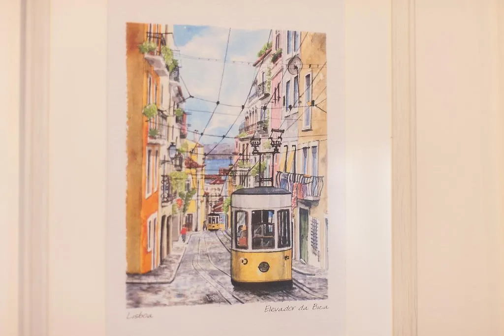 Lov'Alfama, At Home In Lisboa Portugal
