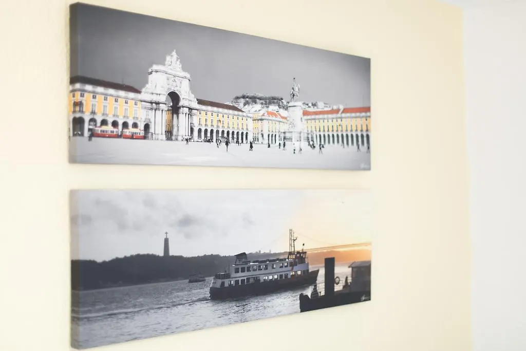 Lov'Alfama, At Home In Lisboa Appartement