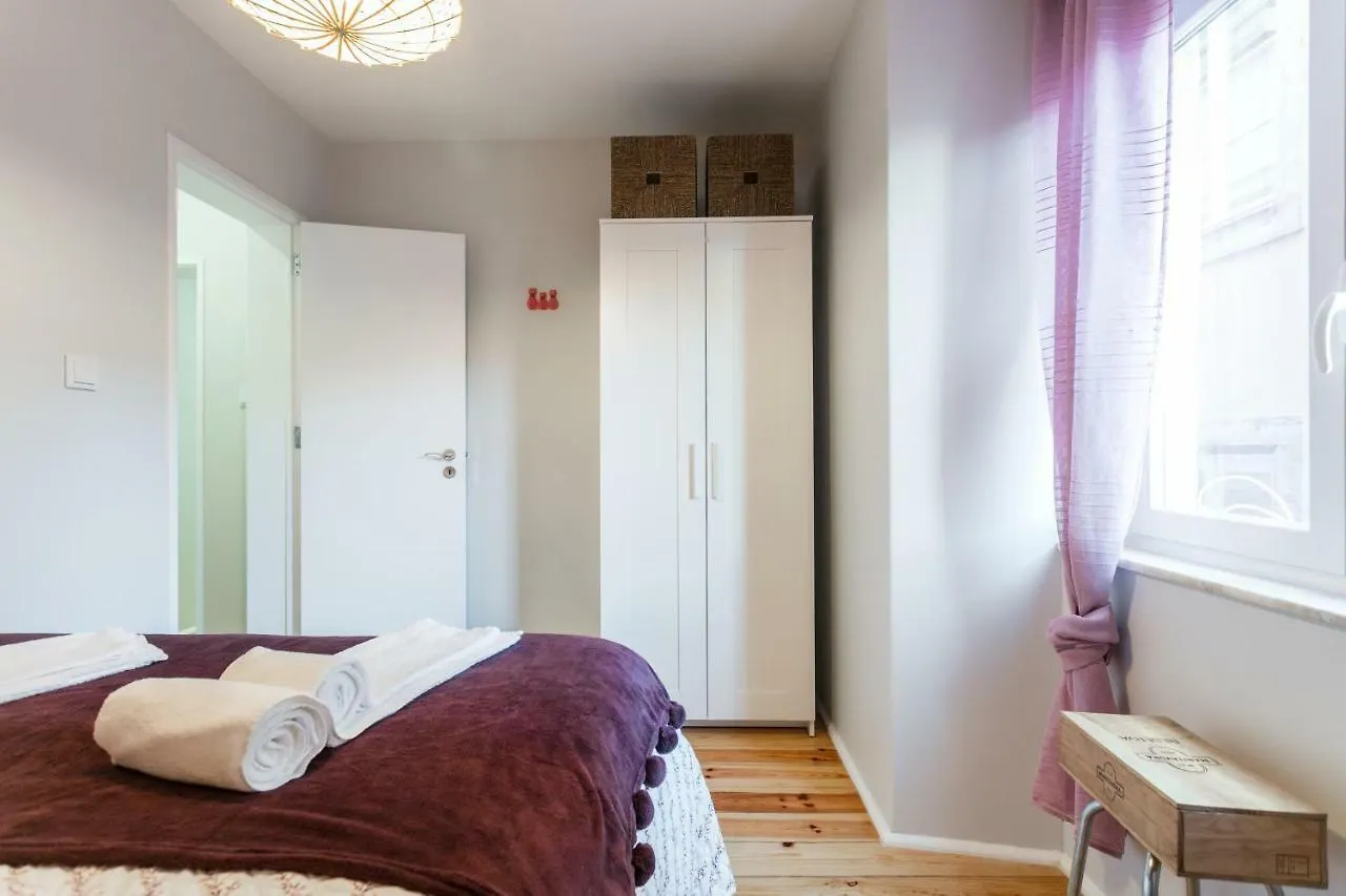 Lov'Alfama, At Home In Lisboa Appartement