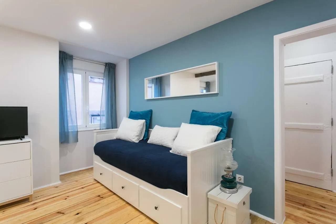 Appartement Lov'Alfama, At Home In Lisboa