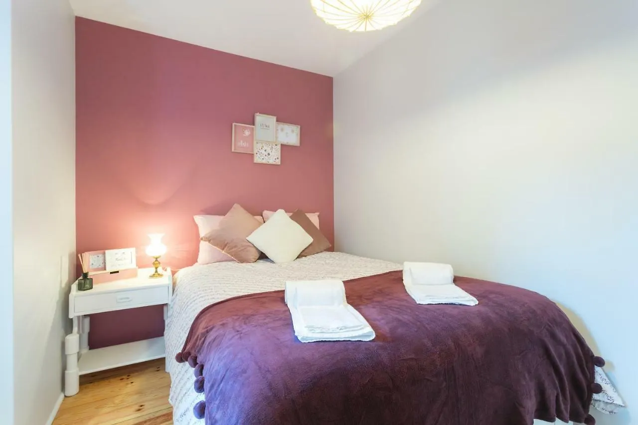 Appartement Lov'Alfama, At Home In Lisboa Portugal
