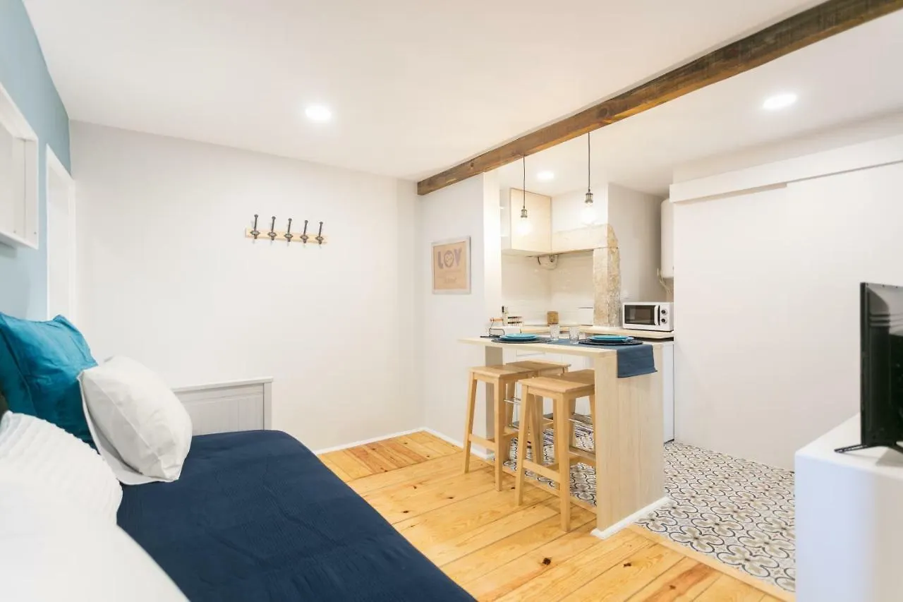 Lov'Alfama, At Home In Lisbon